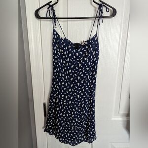 Reformation Othello Dress